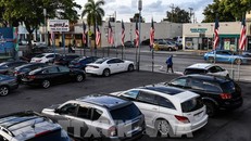 Thị trường ô tô cũ ở Mỹ 'nóng' theo đại dịch COVID-19