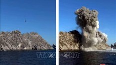 Phản ứng của Hàn Quốc và Nhật Bản sau vụ phóng mới nhất của Triều Tiên