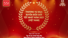 SSI tạo dấu ấn quốc tế với thương vụ M&A xuyên biên giới tốt nhất năm 2021