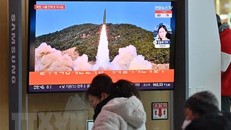 Tổng Thư ký LHQ hối thúc đàm phán phi hạt nhân hóa Bán đảo Triều Tiên