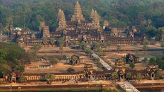 Angkor 3D: Phim định dạng IMAX về đế chế Khmer đã mất sẽ được công chiếu ngày 16/2 tại Mỹ