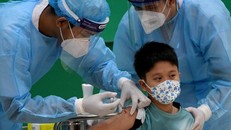 Chính phủ đồng ý mua 21,9 triệu liều vaccine phòng COVID-19 của Pfizer cho trẻ từ 5 đến dưới 12 tuổi