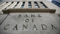 Ngân hàng trung ương Canada có thể tăng lãi suất trong hai tuần tới
