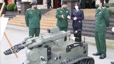 Phiên họp lần I của Cơ quan đầu mối quốc gia VN về phòng, chống phổ biến vũ khí hủy diệt hàng loạt