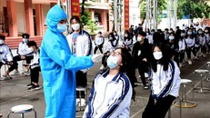 Hướng dẫn mới nhất của Bộ Y tế về xử trí ca mắc COVID-19 trong trường học 