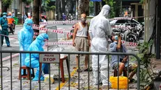 Ngày 9/3: Cả nước ghi nhận 164.596 ca mắc COVID-19