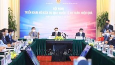 Phó Thủ tướng Vũ Đức Đam: Quyết định mở cửa lại cho du khách quốc tế là một lộ trình thận trọng