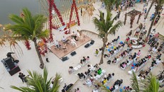 'Quận Ocean' – điểm hẹn 'mùa bình thường… nay đã về'