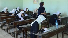 Hàng chục nghìn nữ sinh tại Afghanistan trở lại trường học