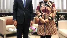 ESCAP luôn coi trọng quan hệ đối tác với Việt Nam