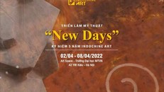 Trên 30 tác phẩm hội họa, điêu khắc sẽ trưng bày tại triển lãm mỹ thuật 'New Days'