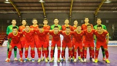 Chốt danh sách Đội tuyển Futsal Việt Nam tham dự Giải Futsal Đông Nam Á 2022