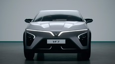 Vinfast tổ chức lái thử xe VF 8 tại New York International Auto Show 2022