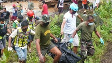 Philippines: Số người thiệt mạng do bão Megi tăng mạnh ​