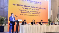 SHB quyết liệt thực hiện 4 trụ cột chiến lược