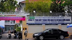 Trụ sở Công ty TNHH một thành viên Dịch vụ cơ quan nước ngoài. (Nguồn: tuoitre.vn)