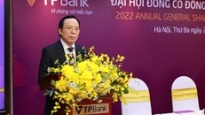 TPBank hướng tới mục tiêu lợi nhuận 8.200 tỷ đồng năm 2022