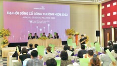 Toàn cảnh Đại hội cổ đông thường niên 2022 của Văn Phú – Invest