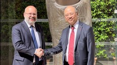 Tăng cường hợp tác giữa địa phương Việt Nam và Pháp