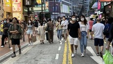 Hong Kong tiếp tục nới lỏng giãn cách xã hội