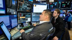 Chứng khoán thế giới sụt giảm mạnh