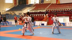 SEA Games 31: Đội tuyển karate Việt Nam đặt mục tiêu 4 Huy chương vàng