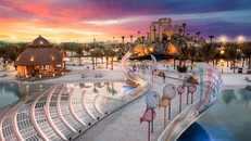 Sướng như cư dân Vinhomes Ocean Park 2 - The Empire: Chưa nhận nhà đã 'lên đồ' đi lễ hội