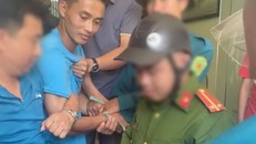 Triệu Quân Sự đã bị bắt tại huyện Hà Trung, Thanh Hoá