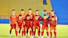 VCK U23 châu Á 2022: Đội tuyển Việt Nam rèn đấu pháp cho trận ra quân