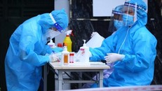 Ngày 1/6: Có 1.047 ca mắc COVID-19 mới