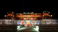 Tuần lễ Festival Huế 2022: Đặc sắc chương trình 'Hoàng cung giao hòa'