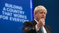 Chứng khoán Anh tăng điểm sau thông tin Thủ tướng B. Johnson sẽ từ chức