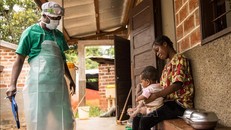 WHO công bố thêm 2 ca tử vong do bệnh đậu mùa khỉ