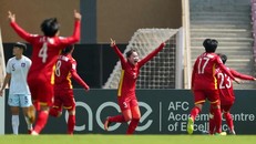Giải bóng đá nữ Đông Nam Á 2022: Đội tuyển Việt Nam đứng thứ 4 chung cuộc