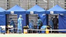 Chính quyền Hong Kong tiếp tục truy vết COVID-19 qua giám sát nước thải