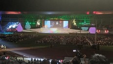 Lễ khai mạc ASEAN Para Games 2022: Cùng thắp sáng tinh thần thể thao