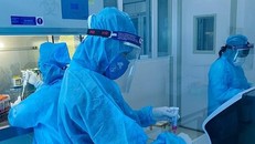 Ngày 31/7: Có 1.477 ca mắc COVID-19 mới