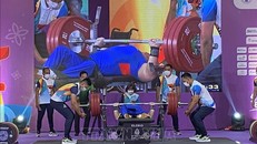 ASEAN Para Games 2022: Việt Nam đứng thứ 3 chung cuộc, phá 16 kỷ lục
