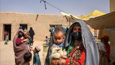 Mỹ phân bổ 150 triệu USD hỗ trợ người dân Afghanistan