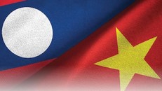 60 năm quan hệ Việt Nam – Lào: Đại sứ quán hai nước tại Trung Quốc giao lưu hữu nghị