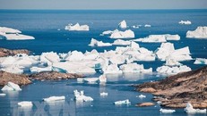 Nồng độ khí nhà kính và mực nước biển tăng cao kỷ lục trong năm 2021