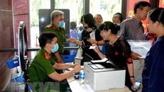 Công an TP Hồ Chí Minh cấp căn cước công dân suốt dịp nghỉ lễ 2/9