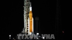 NASA sẵn sàng phóng tàu vũ trụ Orion lên Mặt Trăng