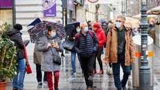 Châu Âu cảnh báo nguy cơ xuất hiện biến thể hoàn toàn mới của virus SARS-CoV-2