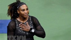 Serena Williams có thể chính thức 'gác vợt' sau thất bại tại giải US Open 2022