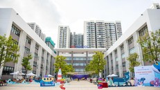 Vinhomes Ocean Park – Đô thị giải toả 'cơn khát' trường học ở Hà Nội