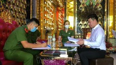 58% cơ sở kinh doanh karaoke tại Hà Nội không đạt yêu cầu về an toàn phòng cháy, chữa cháy