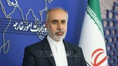 Iran khẳng định sẵn sàng trao đổi tù nhân với Mỹ