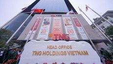TNG Holdings Vietnam tiết lộ mục tiêu lớn sau 02 giải thưởng mang tầm châu Á