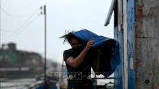 Ít nhất 5 người thiệt mạng tại Philippines do siêu bão Noru